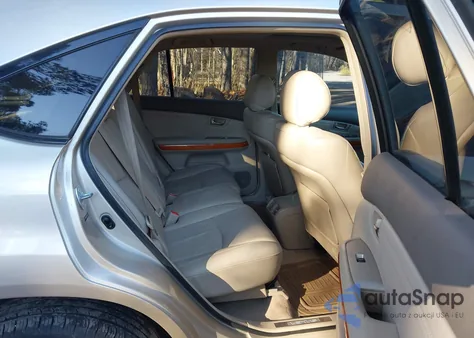 2007 Lexus Rx 350 из США, поврежденный, VIN 2T2HK31U47C025690